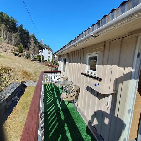 Overnatting Rodal Valsøybotn Exterior foto