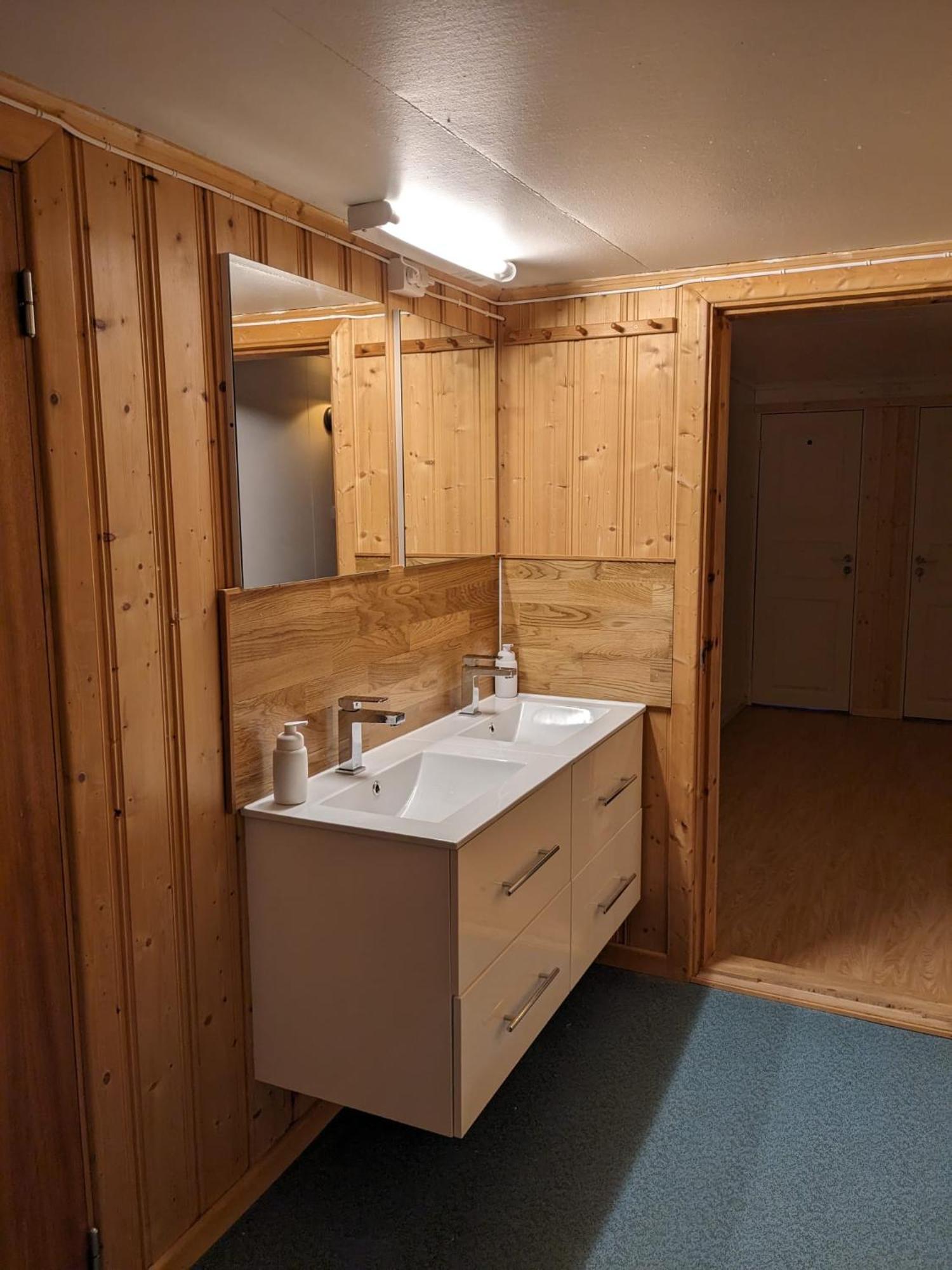 Overnatting Rodal Valsøybotn Exterior foto