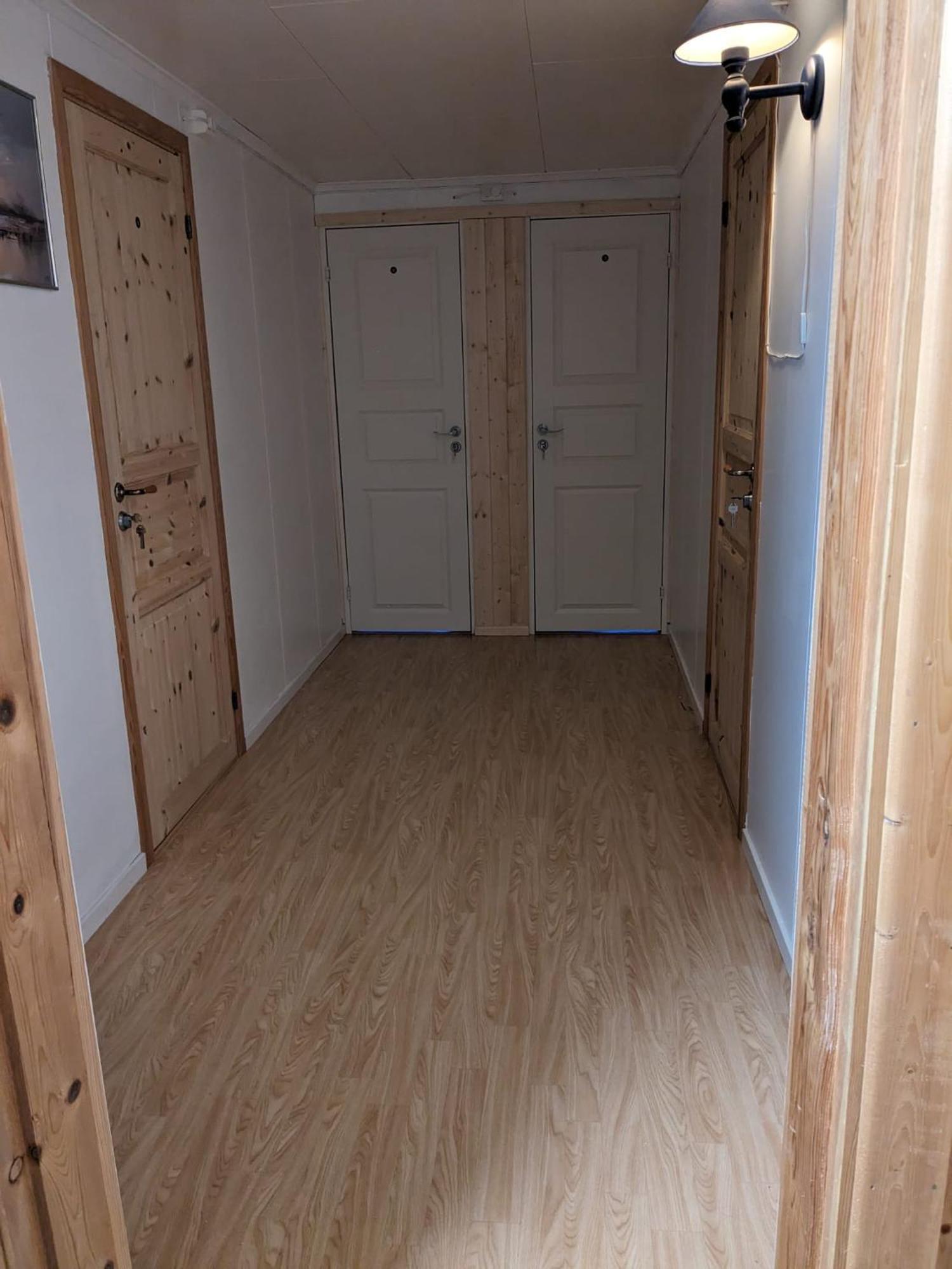 Overnatting Rodal Valsøybotn Exterior foto